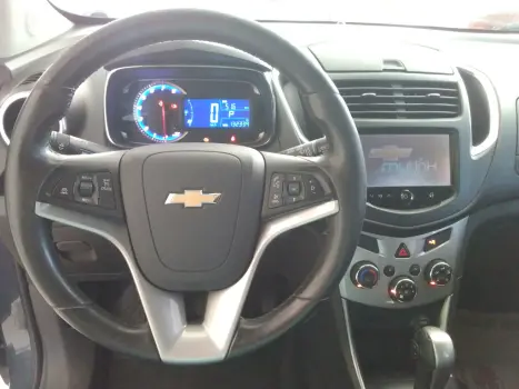 CHEVROLET Tracker 1.8 16V 4P FLEX LTZ AUTOMTICO, Foto 9