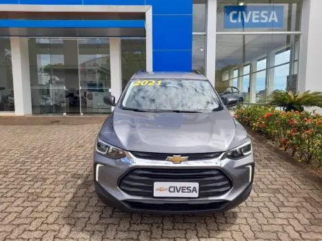 CHEVROLET Tracker 1.0 12V 4P FLEX TURBO AUTOM�TICO, Foto 3