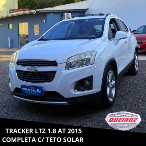 CHEVROLET Tracker 1.8 16V 4P FLEX LTZ AUTOM�TICO, Foto 1