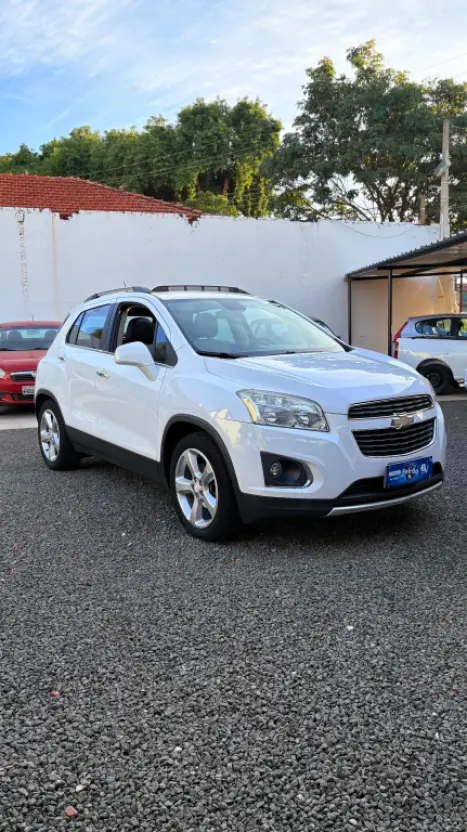 CHEVROLET Tracker 1.8 16V 4P FLEX LTZ AUTOM�TICO, Foto 3