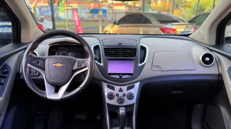 CHEVROLET Tracker 1.8 16V 4P FLEX LTZ AUTOM�TICO, Foto 7