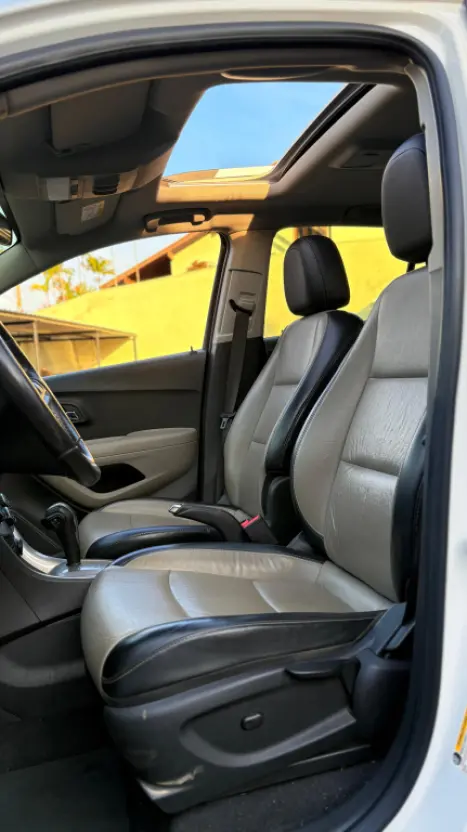 CHEVROLET Tracker 1.8 16V 4P FLEX LTZ AUTOM�TICO, Foto 8