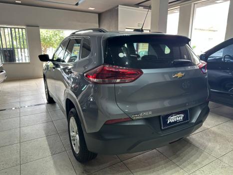 CHEVROLET Tracker 1.0 12V 4P FLEX TURBO AUTOM�TICO, Foto 5