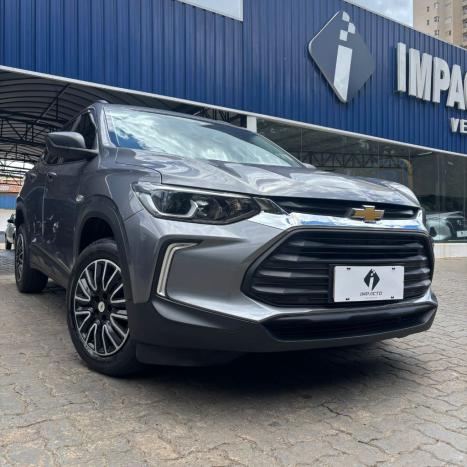 CHEVROLET Tracker 1.0 12V 4P FLEX TURBO AUTOM�TICO, Foto 2
