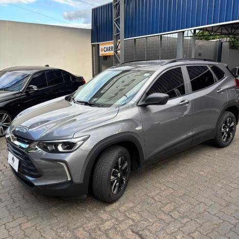 CHEVROLET Tracker 1.0 12V 4P FLEX TURBO AUTOM�TICO, Foto 4