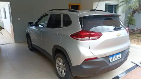 CHEVROLET Tracker 1.0 12V 4P FLEX TURBO LT AUTOM�TICO, Foto 6
