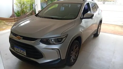 CHEVROLET Tracker 1.0 12V 4P FLEX TURBO LT AUTOM�TICO, Foto 7