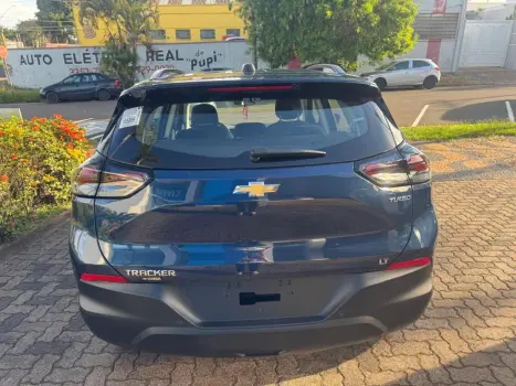 CHEVROLET Tracker 1.0 12V 4P FLEX TURBO LT AUTOM�TICO, Foto 6
