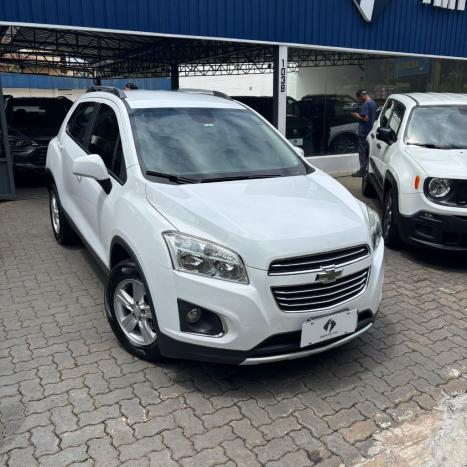CHEVROLET Tracker 1.8 16V 4P FLEX LT AUTOM�TICO, Foto 2