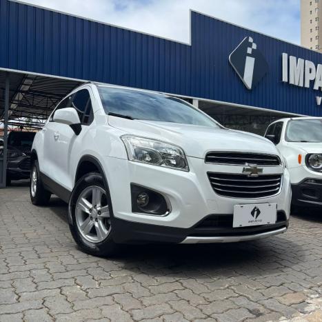 CHEVROLET Tracker 1.8 16V 4P FLEX LT AUTOM�TICO, Foto 3