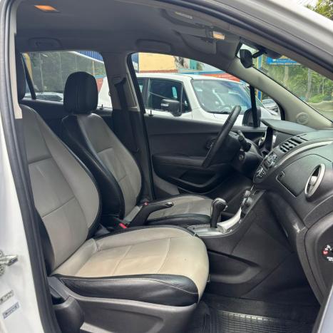 CHEVROLET Tracker 1.8 16V 4P FLEX LT AUTOM�TICO, Foto 5