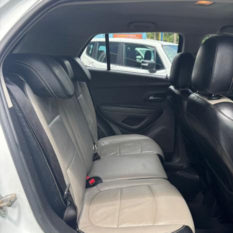 CHEVROLET Tracker 1.8 16V 4P FLEX LT AUTOM�TICO, Foto 6