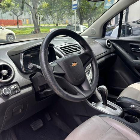 CHEVROLET Tracker 1.8 16V 4P FLEX LT AUTOM�TICO, Foto 8