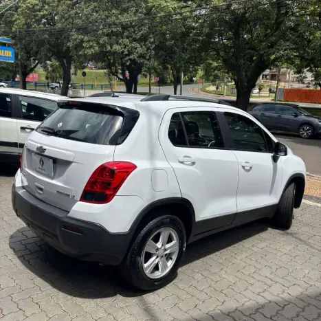 CHEVROLET Tracker 1.8 16V 4P FLEX LT AUTOM�TICO, Foto 12