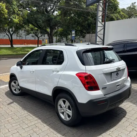 CHEVROLET Tracker 1.8 16V 4P FLEX LT AUTOM�TICO, Foto 13