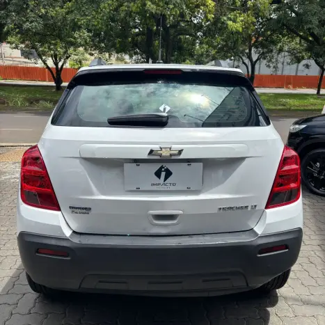 CHEVROLET Tracker 1.8 16V 4P FLEX LT AUTOM�TICO, Foto 14