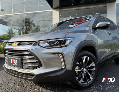 CHEVROLET Tracker 1.2 12V 4P FLEX TURBO PREMIER AUTOM�TICO, Foto 3