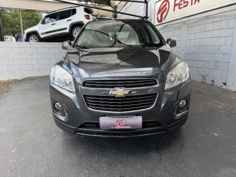 CHEVROLET Tracker 1.8 16V 4P FLEX LTZ AUTOM�TICO, Foto 2