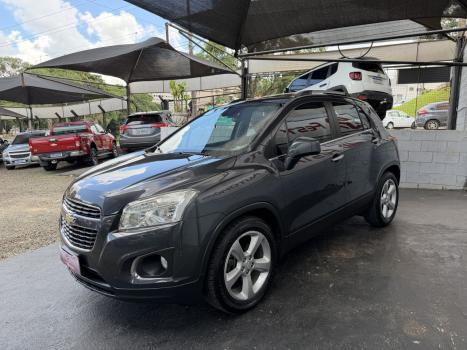 CHEVROLET Tracker 1.8 16V 4P FLEX LTZ AUTOM�TICO, Foto 3