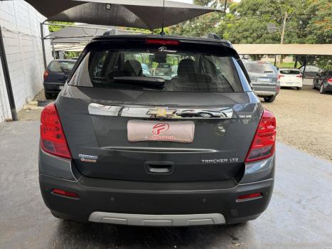CHEVROLET Tracker 1.8 16V 4P FLEX LTZ AUTOM�TICO, Foto 6