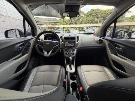 CHEVROLET Tracker 1.8 16V 4P FLEX LTZ AUTOM�TICO, Foto 12