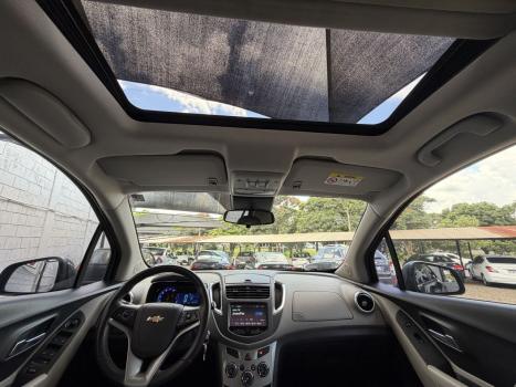 CHEVROLET Tracker 1.8 16V 4P FLEX LTZ AUTOM�TICO, Foto 13