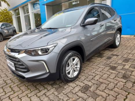 CHEVROLET Tracker 1.0 12V 4P FLEX TURBO LT AUTOM�TICO, Foto 2