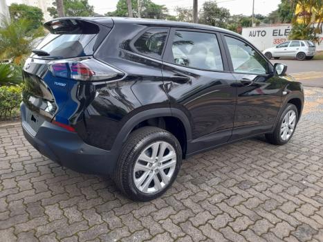 CHEVROLET Tracker 1.0 12V 4P FLEX TURBO AUTOM�TICO, Foto 4