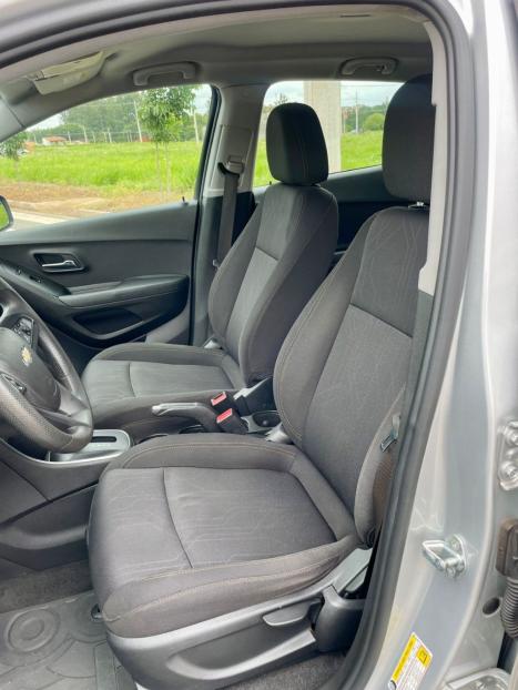 CHEVROLET Tracker 1.4 16V 4P FLEX LT TURBO AUTOM�TICO, Foto 8
