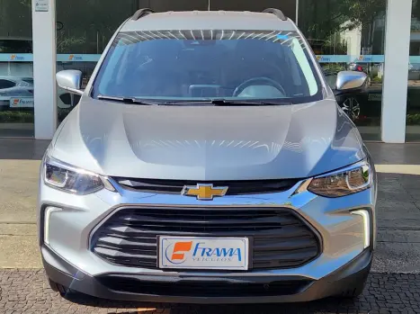CHEVROLET Tracker 1.0 12V 4P FLEX TURBO LTZ AUTOM�TICO, Foto 3