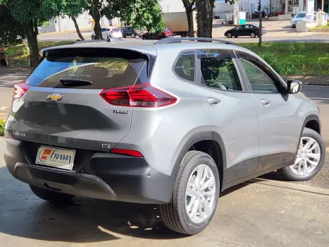 CHEVROLET Tracker 1.0 12V 4P FLEX TURBO LTZ AUTOM�TICO, Foto 4