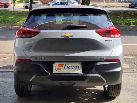 CHEVROLET Tracker 1.0 12V 4P FLEX TURBO LTZ AUTOM�TICO, Foto 6