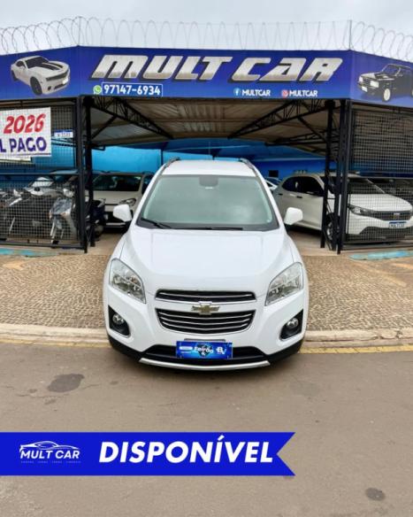 CHEVROLET Tracker 1.8 16V 4P FLEX LT AUTOM�TICO, Foto 1