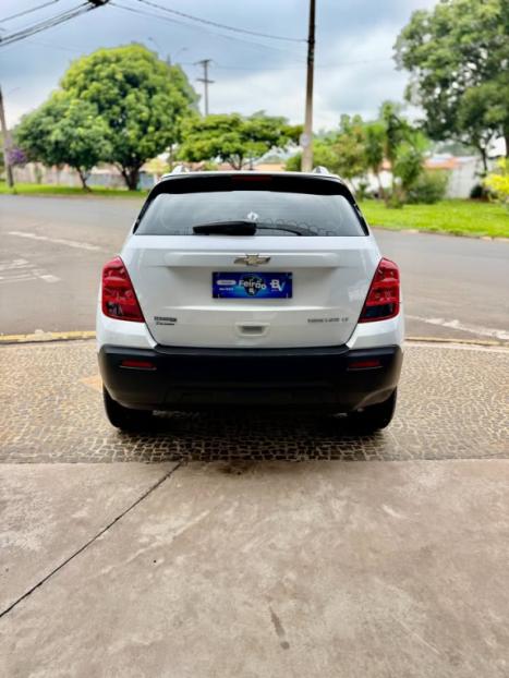 CHEVROLET Tracker 1.8 16V 4P FLEX LT AUTOM�TICO, Foto 2