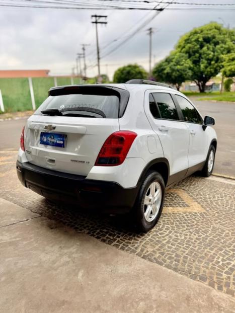 CHEVROLET Tracker 1.8 16V 4P FLEX LT AUTOM�TICO, Foto 3