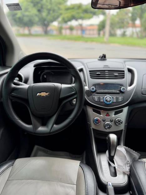 CHEVROLET Tracker 1.8 16V 4P FLEX LT AUTOM�TICO, Foto 5