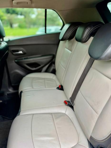 CHEVROLET Tracker 1.8 16V 4P FLEX LT AUTOM�TICO, Foto 6