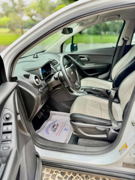 CHEVROLET Tracker 1.8 16V 4P FLEX LT AUTOM�TICO, Foto 8