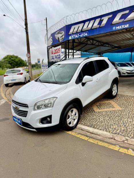 CHEVROLET Tracker 1.8 16V 4P FLEX LT AUTOM�TICO, Foto 9