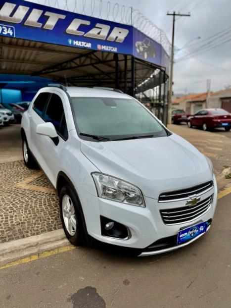 CHEVROLET Tracker 1.8 16V 4P FLEX LT AUTOM�TICO, Foto 10