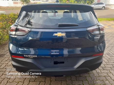 CHEVROLET Tracker 1.0 12V 4P FLEX TURBO AUTOM�TICO, Foto 6