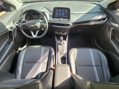 CHEVROLET Tracker 1.0 12V 4P FLEX TURBO LTZ AUTOM�TICO, Foto 8