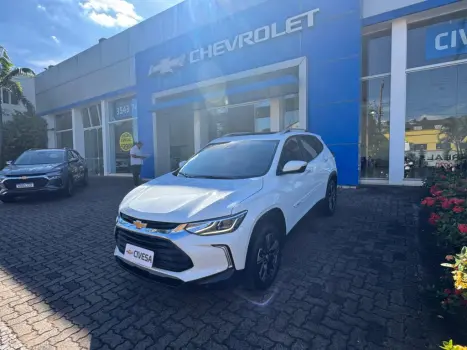 CHEVROLET Tracker 1.2 12V 4P FLEX TURBO PREMIER AUTOM�TICO, Foto 2