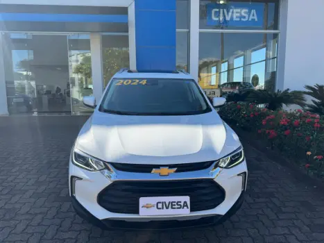 CHEVROLET Tracker 1.2 12V 4P FLEX TURBO PREMIER AUTOM�TICO, Foto 3