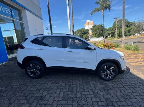 CHEVROLET Tracker 1.2 12V 4P FLEX TURBO PREMIER AUTOM�TICO, Foto 4