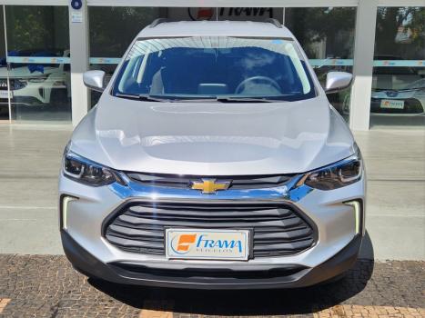 CHEVROLET Tracker 1.0 12V 4P FLEX TURBO LT AUTOM�TICO, Foto 3