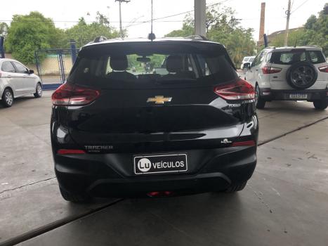 CHEVROLET Tracker 1.0 12V 4P FLEX TURBO AUTOM�TICO, Foto 4