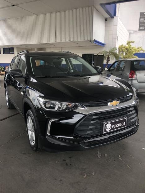 CHEVROLET Tracker 1.0 12V 4P FLEX TURBO AUTOM�TICO, Foto 11