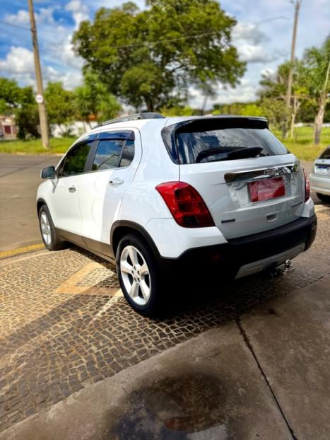 CHEVROLET Tracker 1.8 16V 4P FLEX LTZ AUTOM�TICO, Foto 4