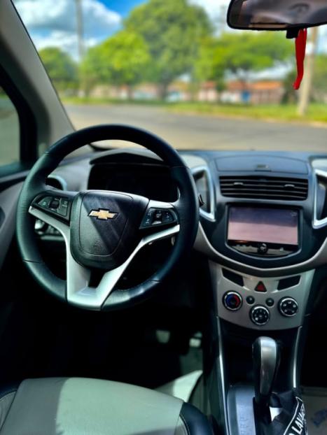 CHEVROLET Tracker 1.8 16V 4P FLEX LTZ AUTOM�TICO, Foto 5